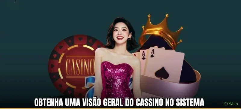 Plataforma 279Win - cassino e apostas